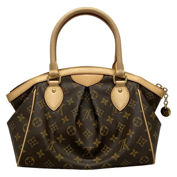 Auth LOUIS VUITTON Tivoli PM M40143 Monogram - VI4048 Handbag Monogram Canvas - Picture 2 of 16